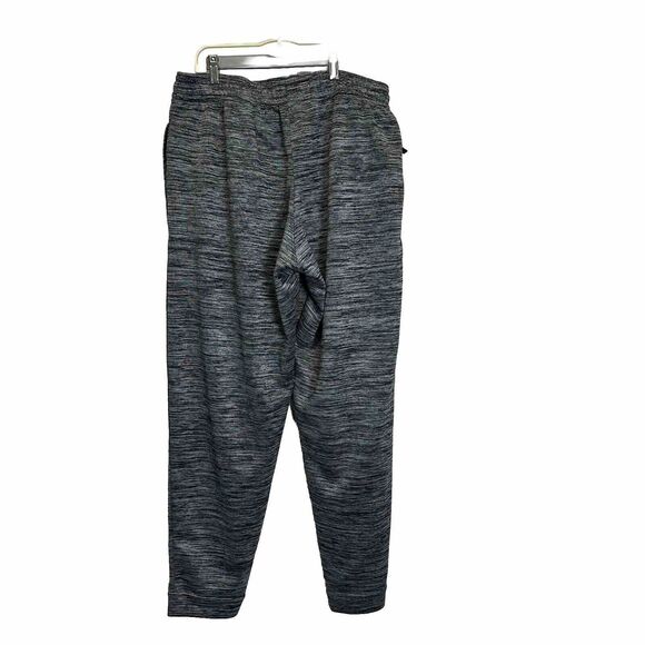 Nike Pants Gray Basketball NBA Rockets Magic DriFit‎ Engineered On-Court Mens XL - Picture 2 of 11